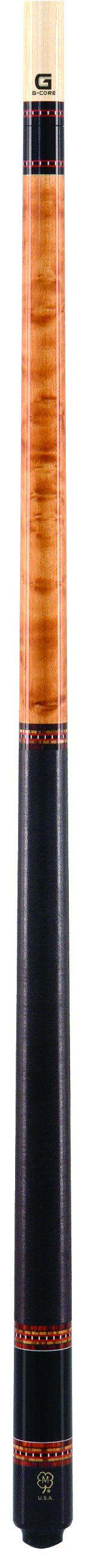 McDermott G225 G-Series Pool Cue (19oz, 13mm Taper)