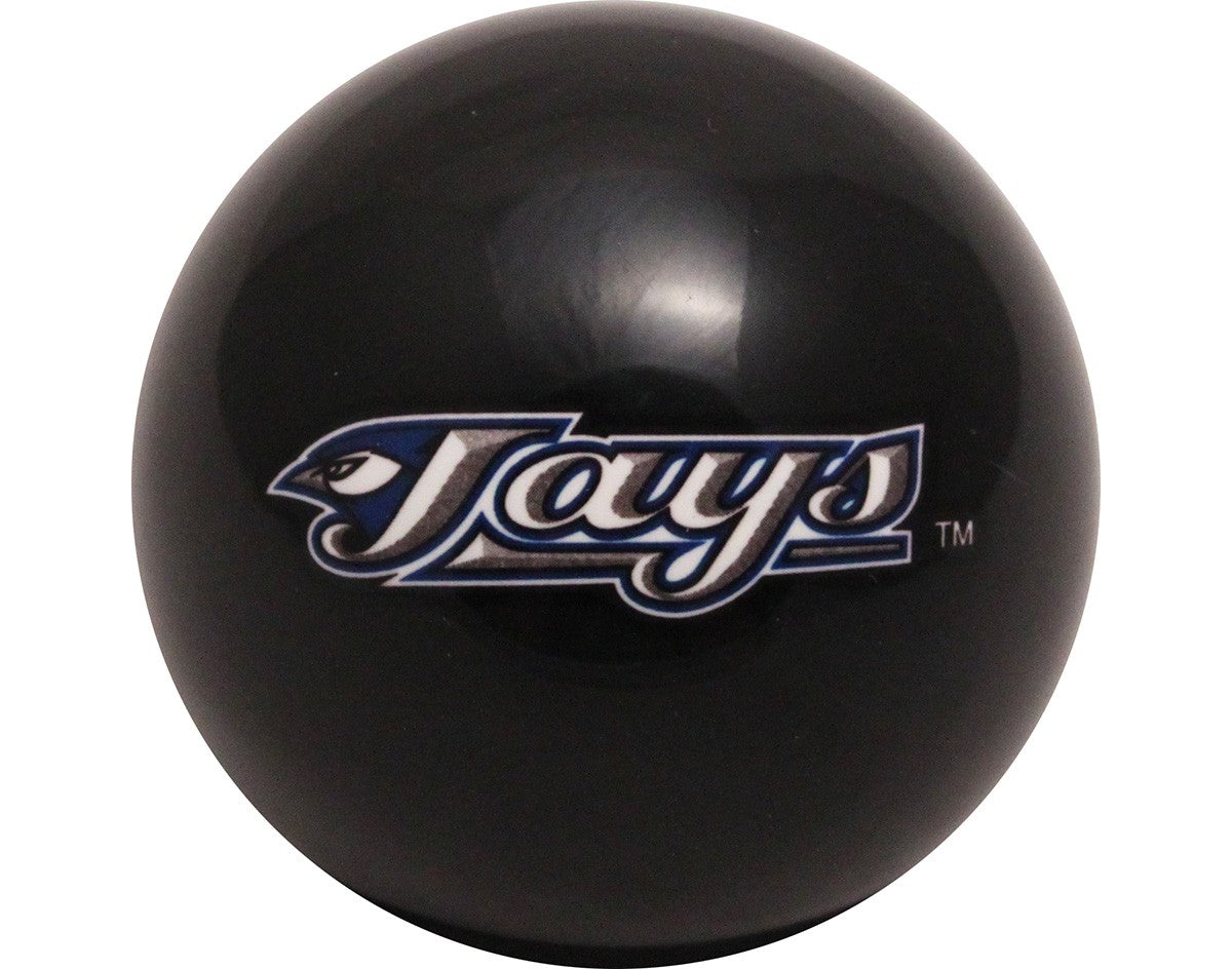 MLB Imperial Toronto Blue Jays Pool Billiard Cue/8 Ball - Black - Old Style