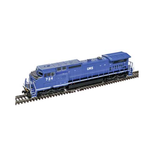 Atlas N Scale GE Dash 8-40CW Standard DC Locomotive LMS #739