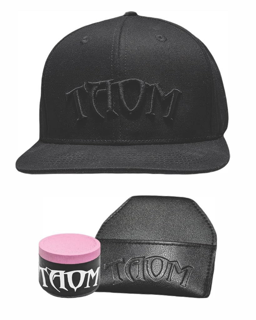 Y2Play Cap Pack - Includes a Taom Chalk Holder Bag and Pyro Pink Chalk