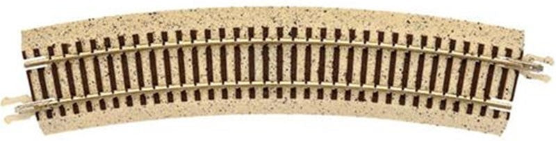 Atlas N Scale Code 65 True-Track 11" Radius Curve 8-Pack Model Train Track