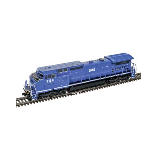 Atlas N Scale GE Dash 8-40CW Sound & DCC Locomotive LMS #724
