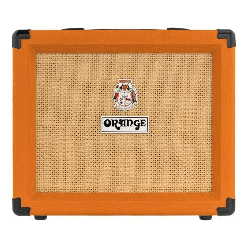 Orange CRUSH20 20w 8" Speaker Solid State Amplifier Amp Combo