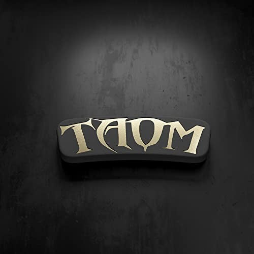 Taom Magnetite Belt Clip Chalk Holder with Cup