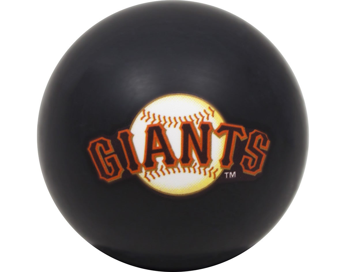 MLB Imperial San Francisco Giants Pool Billiard Cue/8 Ball - Black