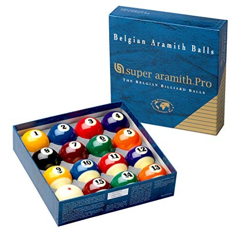 Replacement Genuine Belgian Super Aramith Pro Pool/Billiard Ball - 9