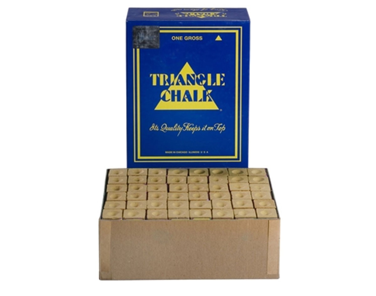 triangle Gross Chalk - Gold