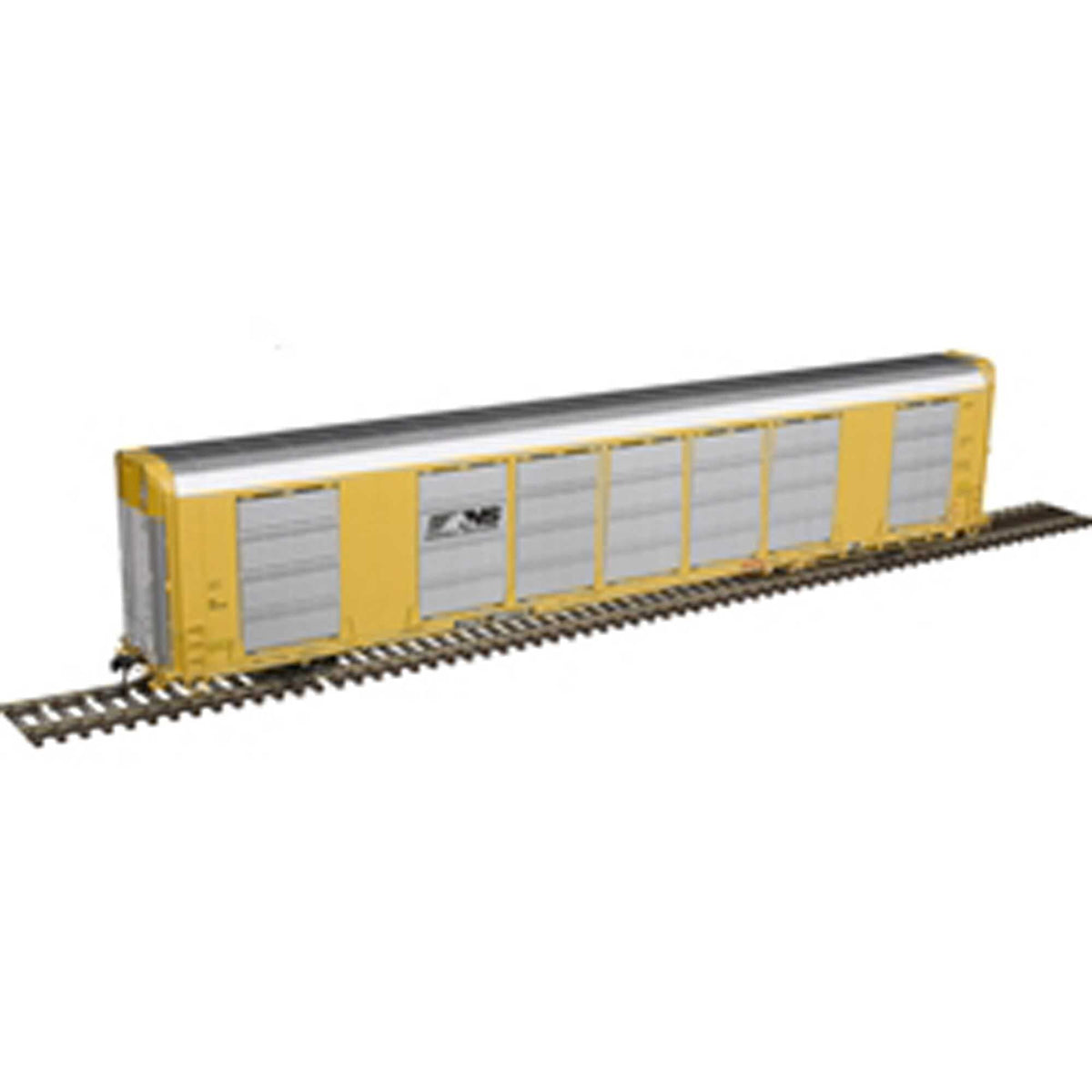 Atlas Master Gunderson Multi-Max Auto Rack - Norfolk Southern (TOCX) #697/82, HO Scale
