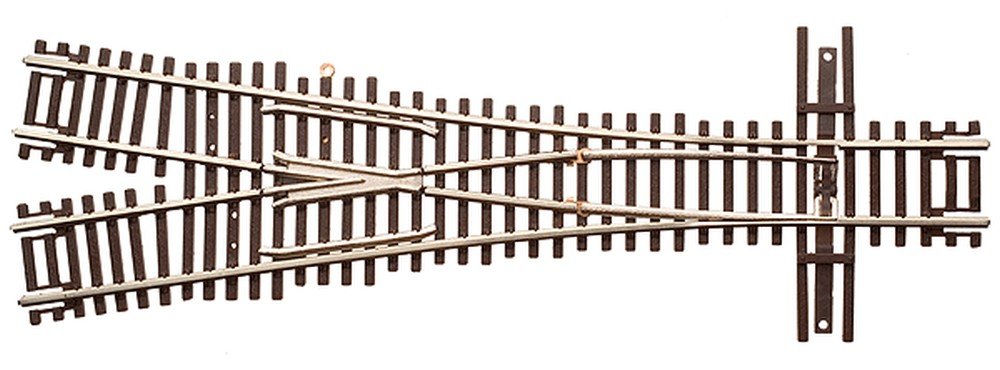ATLAS MODEL 2057 Code 55 3.5 Wye Turnout N