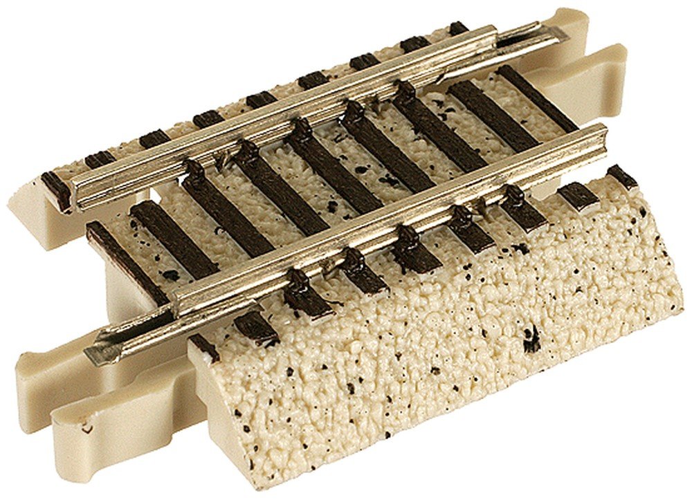 Atlas - N Code 65 True-Track? -- 1" Straight pkg(4) - N