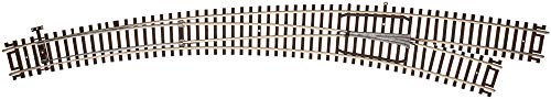 Atlas Code 83 Curved Turnout-Right