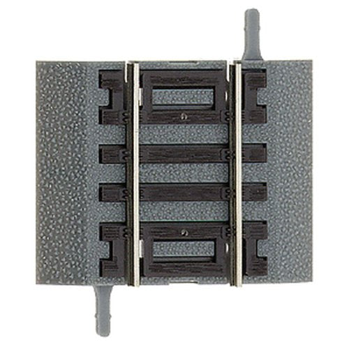 True-Track 1.5" Straight Section (4) HO Scale Atlas Trains