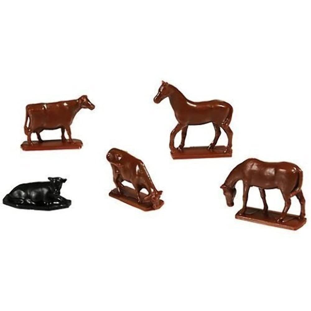 HO Cows & Horses (12)