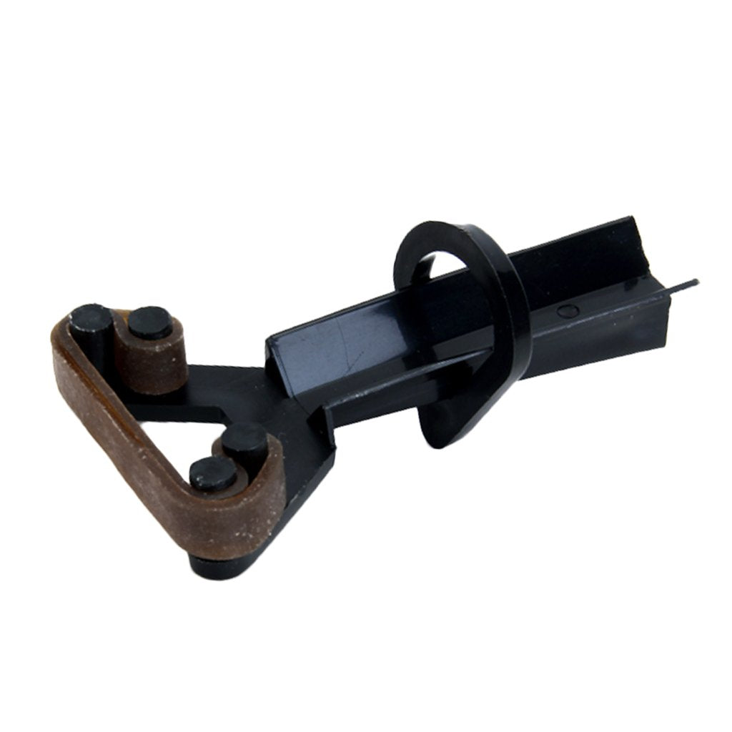 Plastic Billiard Pool Ball Snooker Cue Tip Clamp Fastener Repair Tool