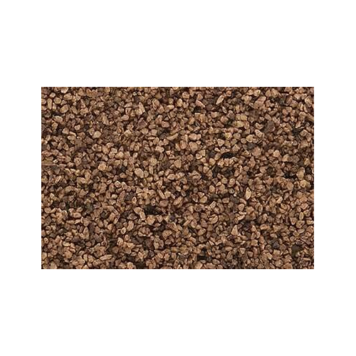 Brown Ballast (32 oz. Shaker) Woodland Scenics