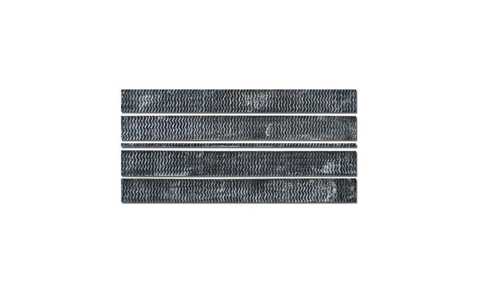 WOODLAND SCENICS C1146 O Grade Crossing Steel Plates