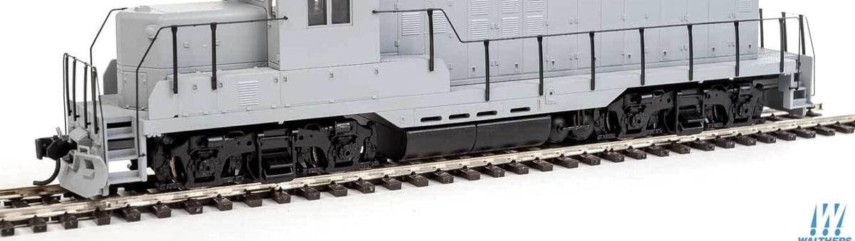 Walthers 910-258 Diesel Detail Kit for EMD GP9 Phase II HO Scale