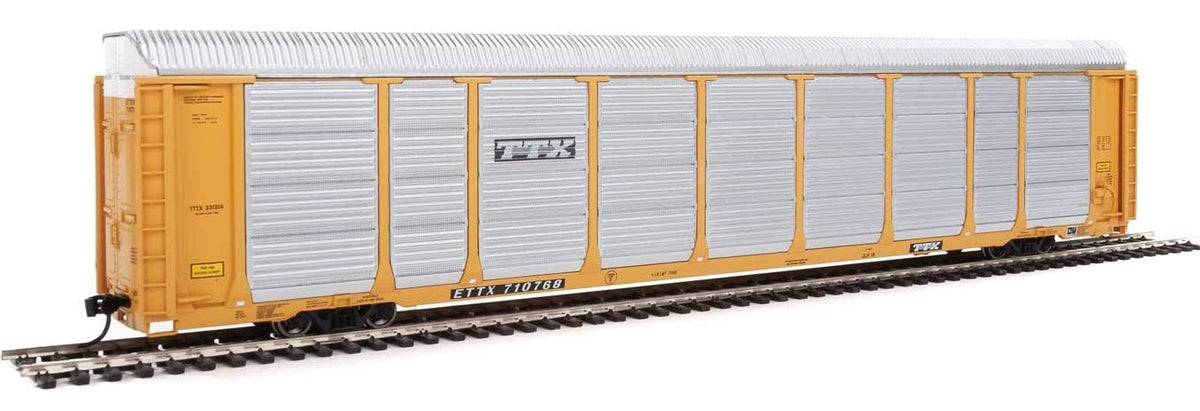 Walthers TTX 89' AUTO Carri #710768