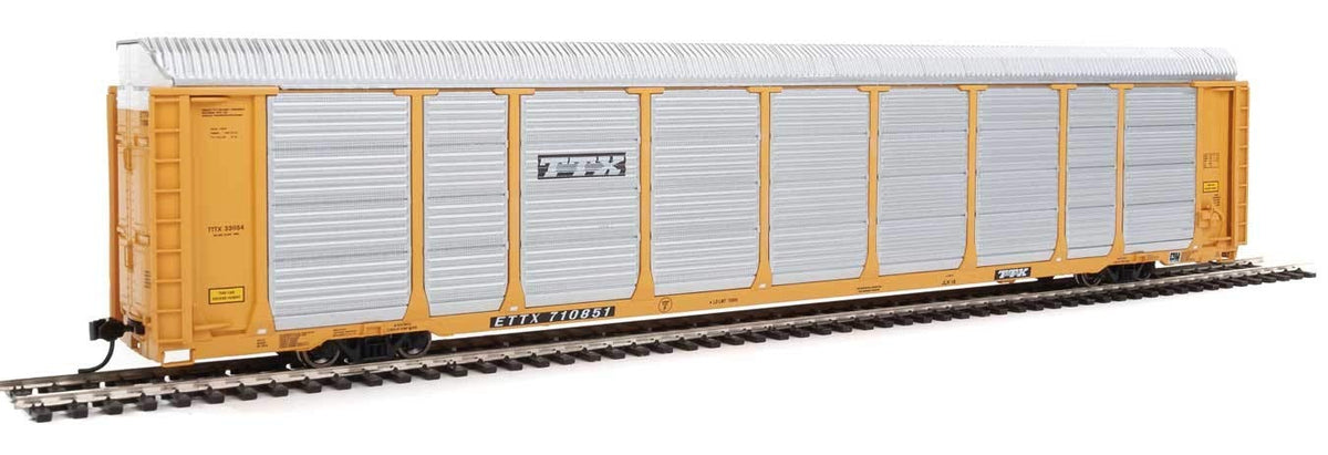 Walthers TTX 89' AUTO Carri #710851