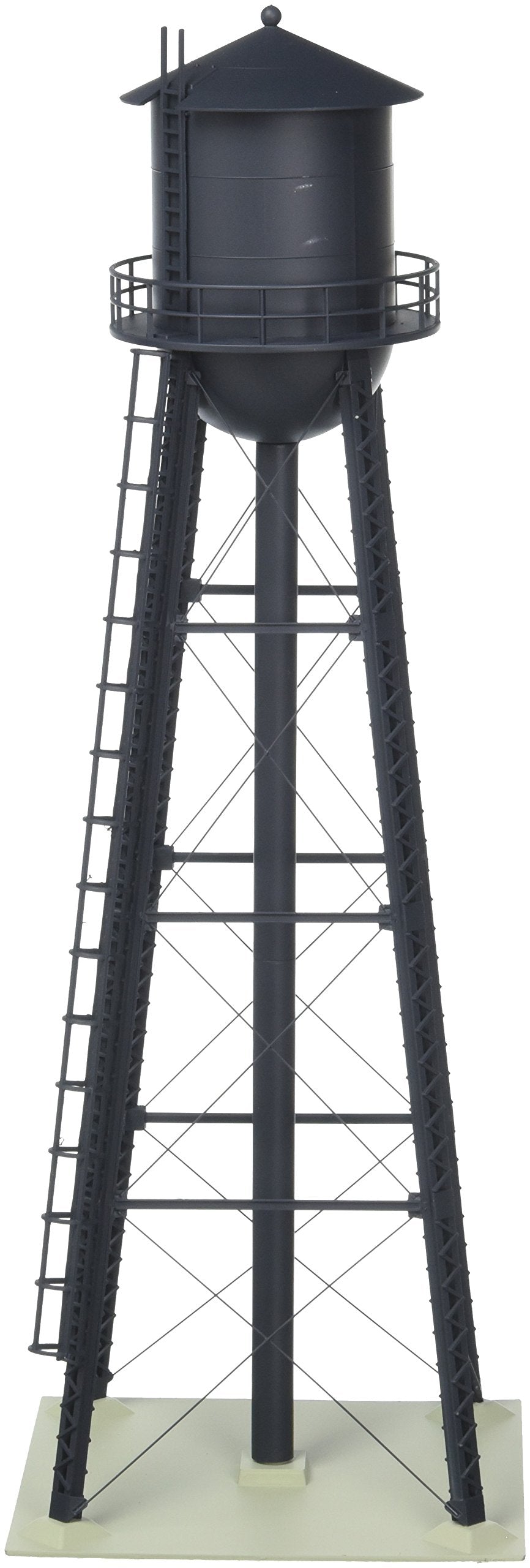 Walthers Cornerstone HO Scale Model City Water Tower Built-Ups, 8