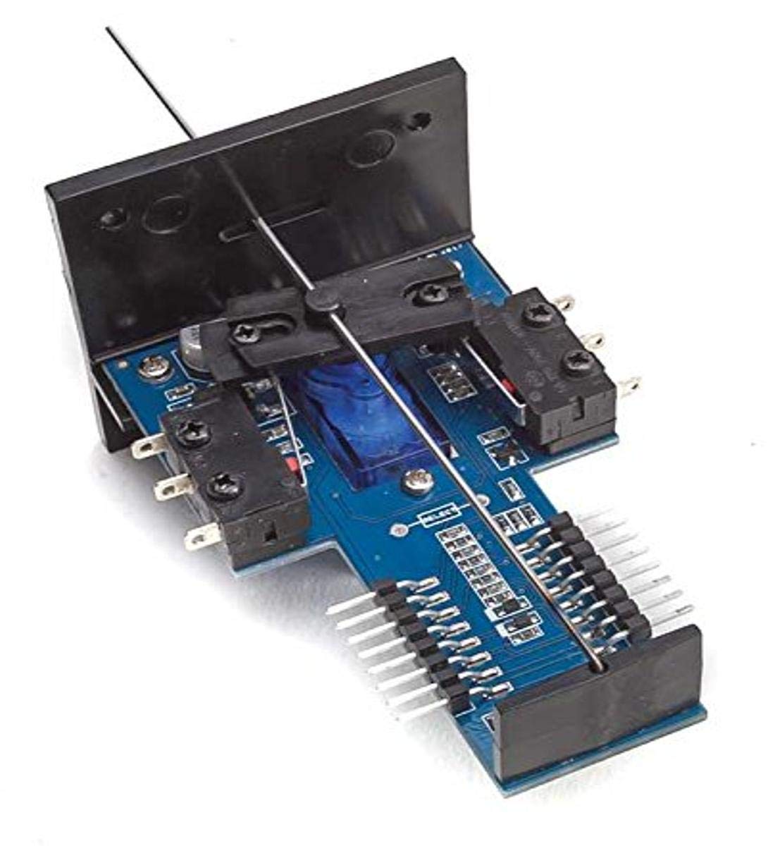 Walthers Controls Walthers Layout Control System-Vertical-Mount Switch Machine 942-101 Any Scale Model Railroad - Track System