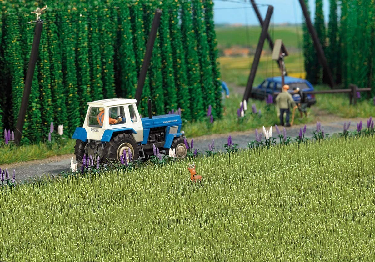 Walthers, Inc. Spring Wheat Field, Green