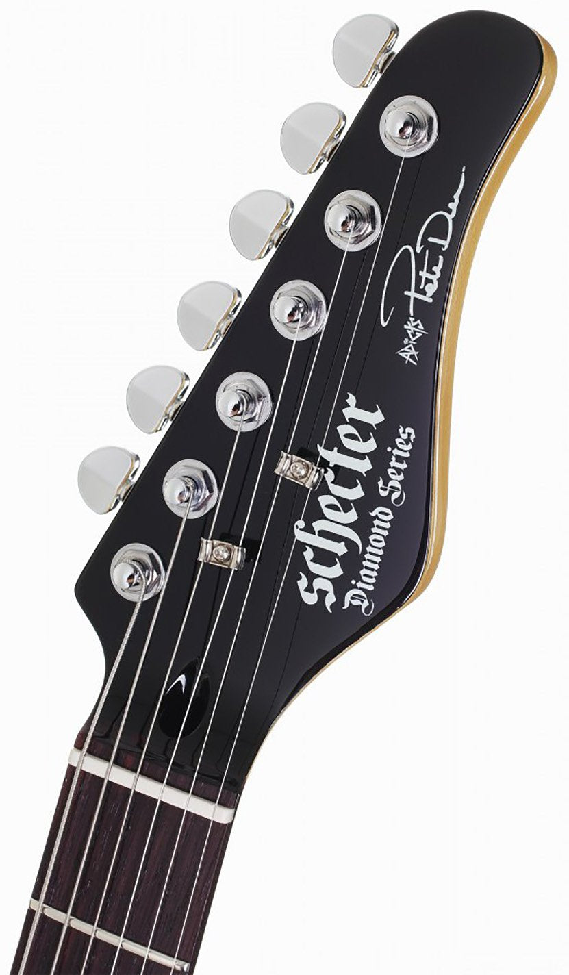 Schecter Electric Guitar - Pete Dee Artist Model