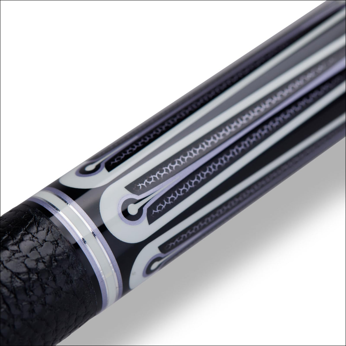 Cuetec Avid Opt-X Series Pool Cue (Lavender, 12.75MM)