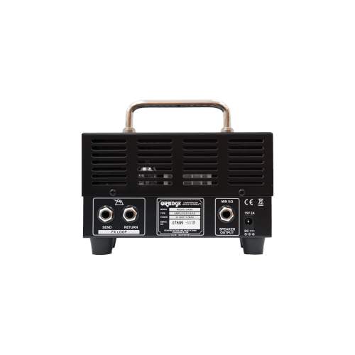 Orange Micro Dark 20w Hybrid Guitar Amplifiier Amp Head