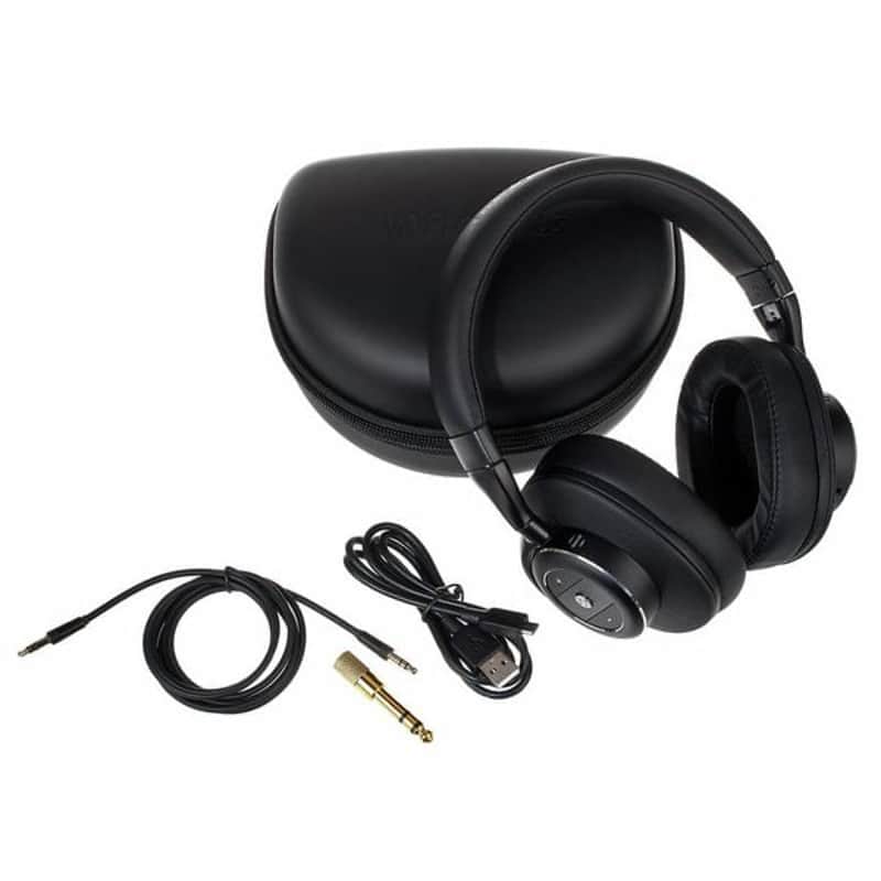 PreSonus HD10-BT Wireless Headphones - Black