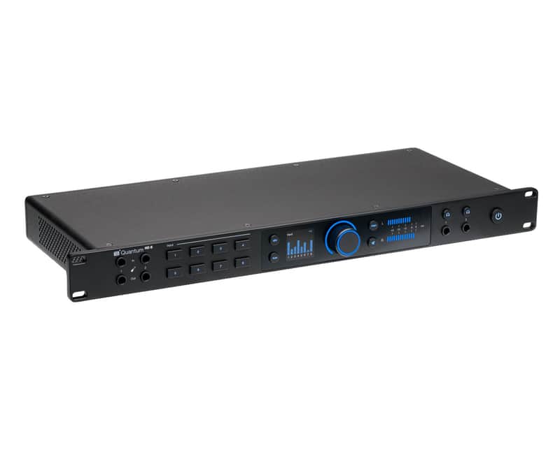 PreSonus Quantum HD8 USB-C Audio Interface