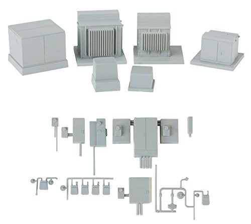 Modern Electrical Gear - Kit pkg(2)