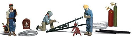 Woodland Scenics N Welders & Accessories