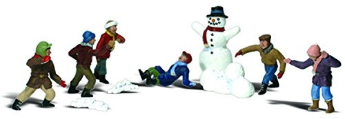 N Snowball Fight