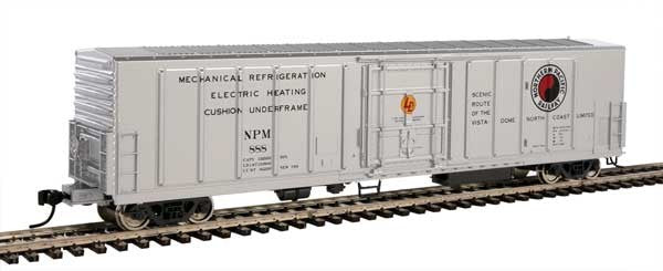 Walthers HO Scale 57' Mechanical Reefer Northern Pacific/NP/NPM #888