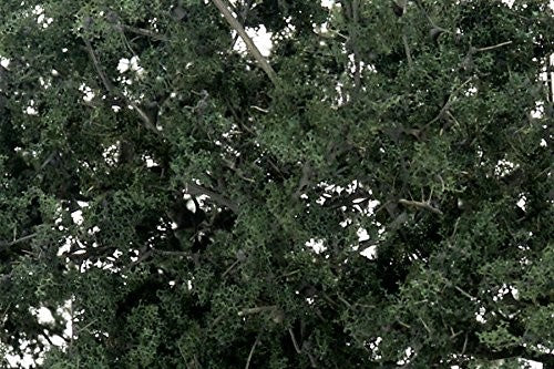 FINE Leaf Foliage Dark Green