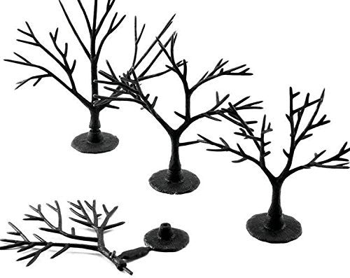 Woodland Scenics TR1121 Deciduous Tree Armatures 2"-3"