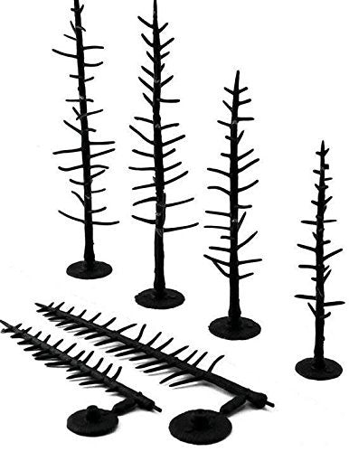 Pine Trees