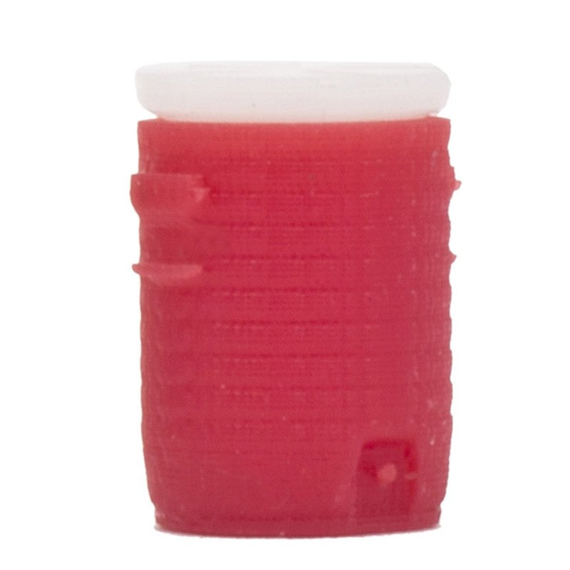 Atlas HO Scale 3-D Printed Plastic Detail Parts 5-Gallon Water Cooler (6-Pack)