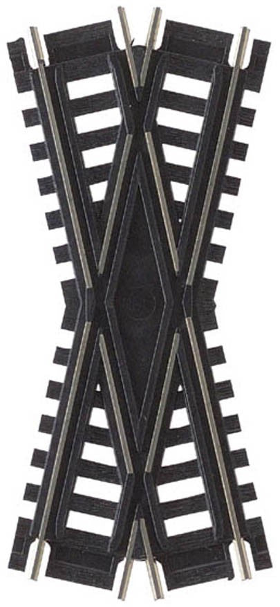 Atlas Trains 172 Ho Code 100 25 Degree Custom Crossing