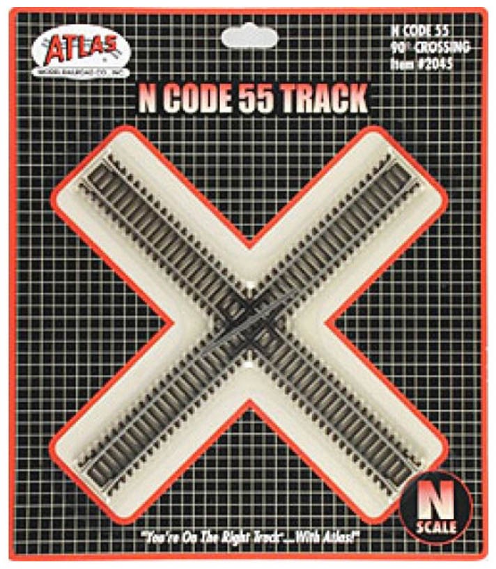 N Code 55 90 Crossing