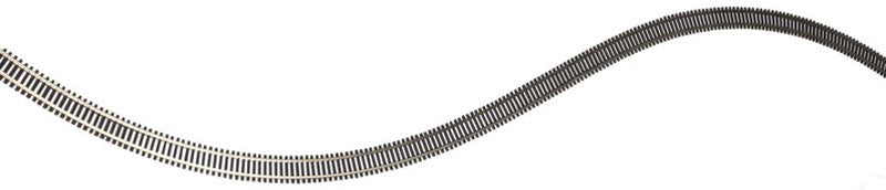 Atlas 2810 Z 24" Code 55 Nickel Silver Flex Track
