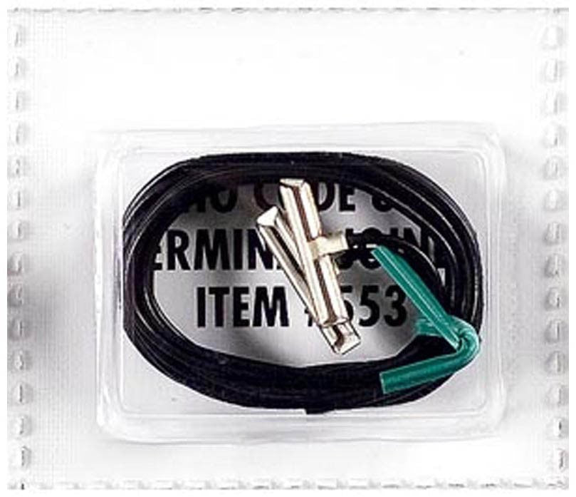 HO C83 Terminal Rail Joiners ( Multi-Colored