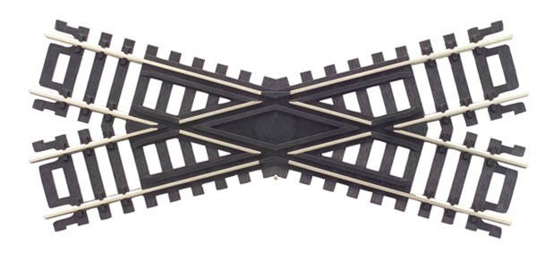 Code 100 Nickel Silver 30 Degree Crossing HO Scale Atlas Trains