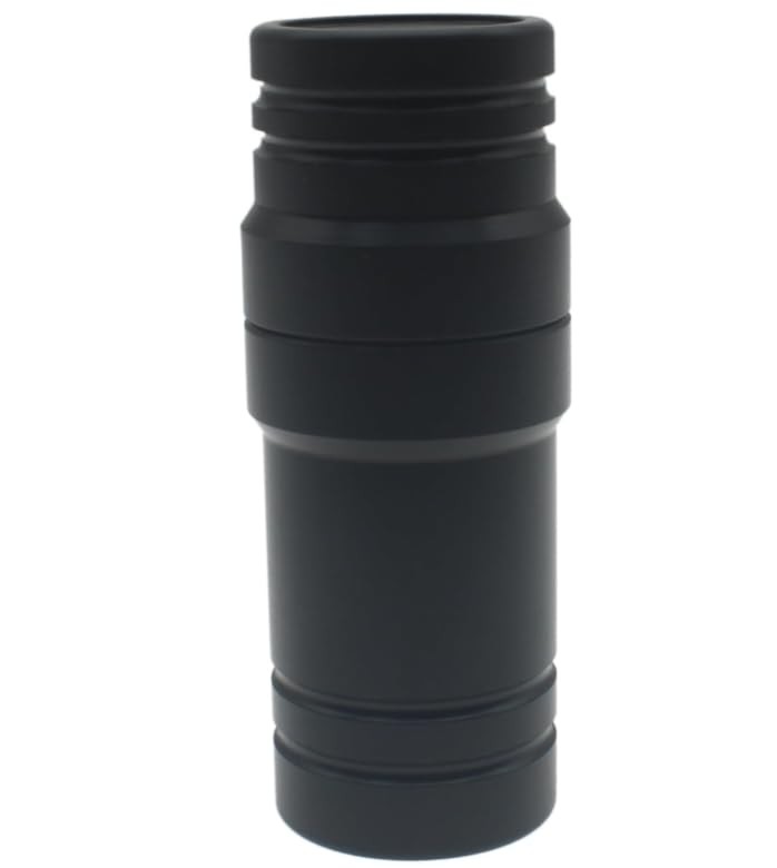 CRICAL Billiard Cue Joint Protectors, Plastic Pool Cue Joint Protector Set, Thread Protector for Shaft and Butt, Protects Joint Pin and Threads (Uni-Loc)