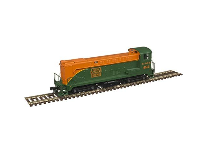 Atlas ATL40003653 N VO-1000 w/DCC, EJ&E #484