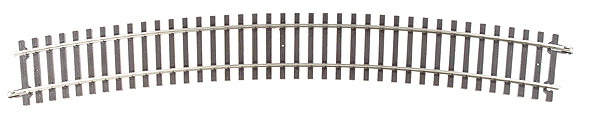 Atlas 7014 O Scale 2-Rail 49.5" Radius Full Curve