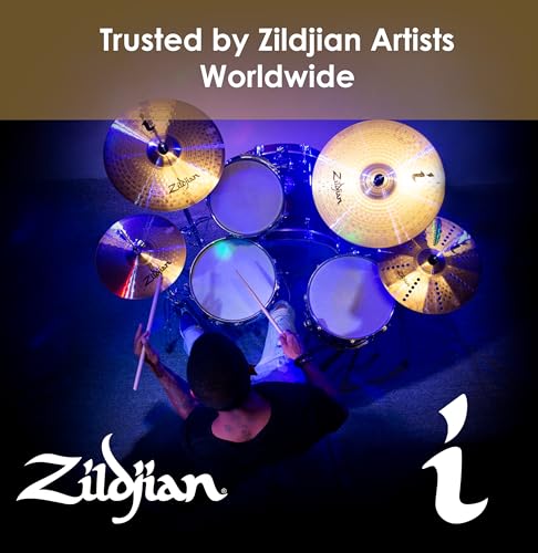 Zildjian ILHESSP I Essentials Plus Cymbal Pack