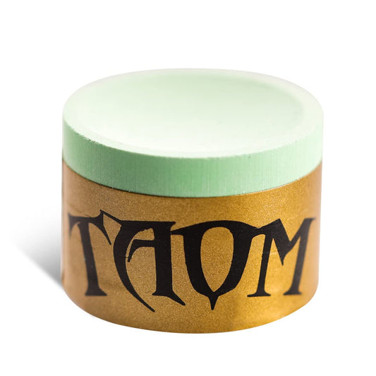 CRICAL TAOM Chalk Round Blue Green Colors Billiard Chalk Pool Snooker Chalk Accessories