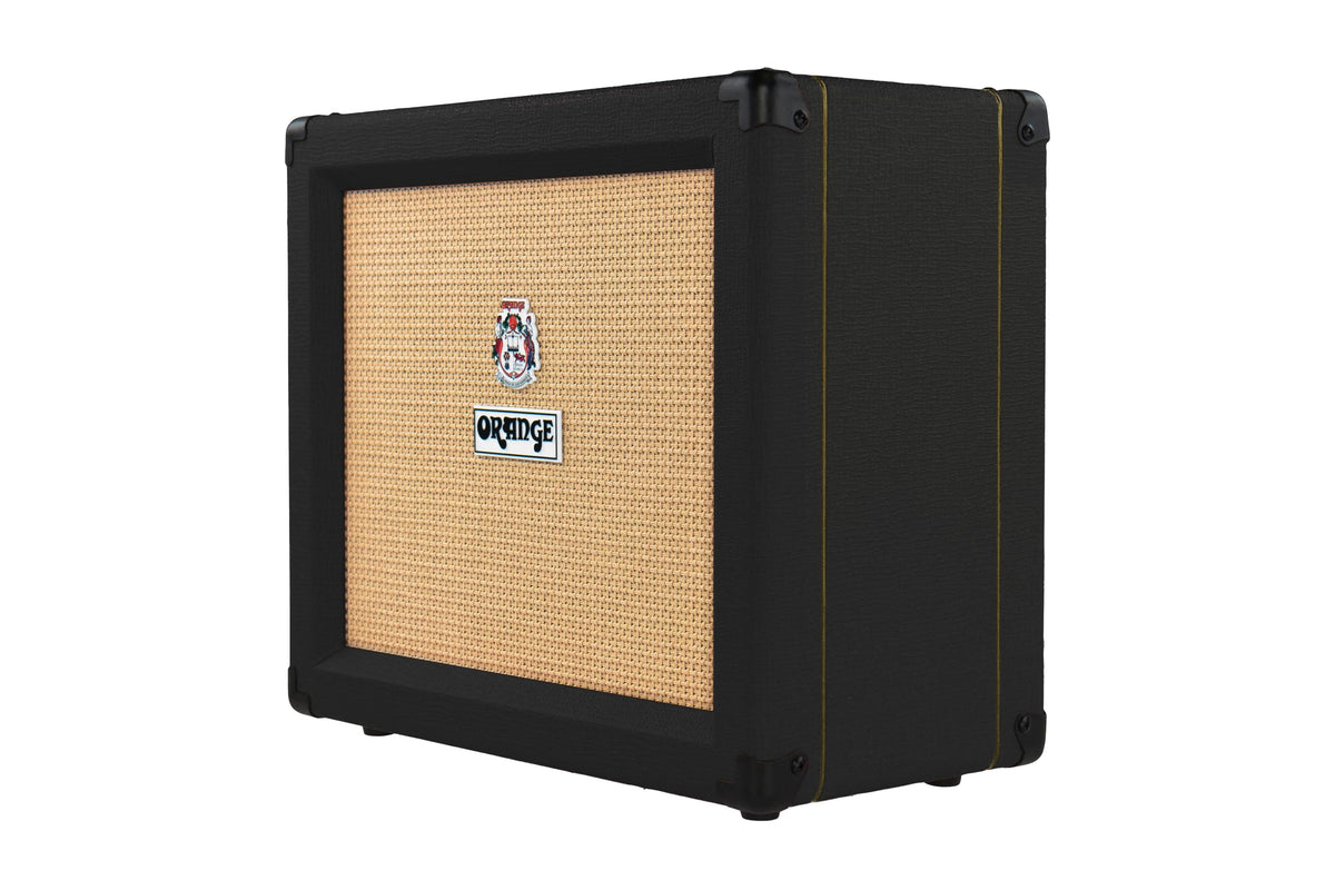 Orange CRUSH35RT 35w Solid State Reverb/Tuner Amplifier Amp Combo - Black